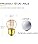 Bombillas Led 12v 1w 2200k E26 Para Rv Y Luces