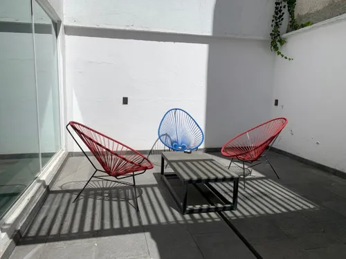 Casa En Condominio En Renta O Venta En Lomas De Chapultepec