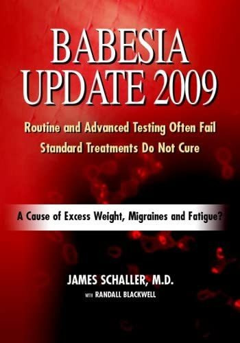 Libro: Babesia Update 2009: A Cause Of Excess And A Common