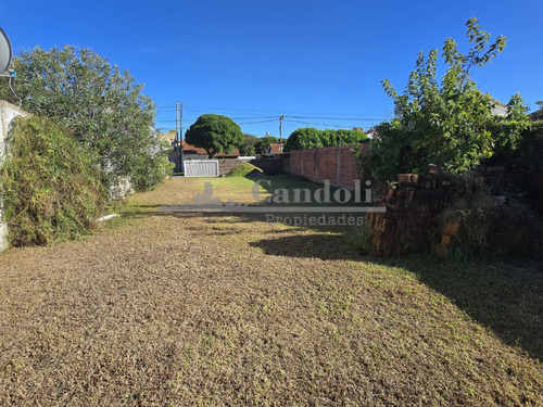 Lote En Venta - Santa Clara Del Mar, A Una Cuadra Del Mar
