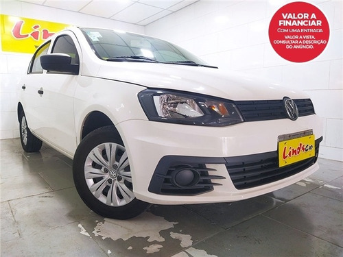 Imagem 12 de 14 de Volkswagen Voyage 1.6 Msi Totalflex Trendline 4p Manual