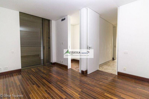 Imagem 18 de 24 de Cobertura Residencial À Venda, Vale Do Sereno, Nova Lima - Co0178. - Co0178