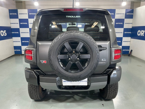 Troller T-4 3.2 XLT 4X4 20V TURBO INTERCOOLER DIESEL 2P AUTOMÁTICO