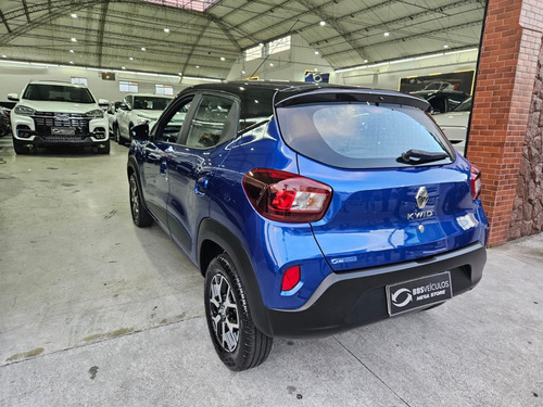 Renault Kwid 1.0 12V SCE FLEX INTENSE MANUAL