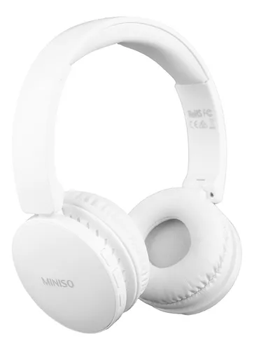 Auriculares inalambricos - blanco — Miniso Uruguay