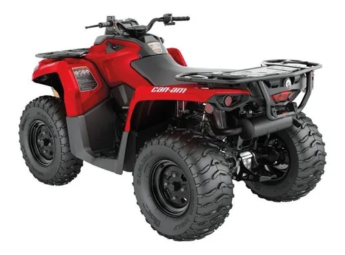 Can Am Outlander 450