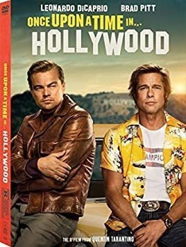 Once Upon A Time In Hollywood Once Upon A Time In Hollywood