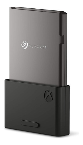 Seagate Tarjeta De Expansión De Almacenamiento Xbox Series X