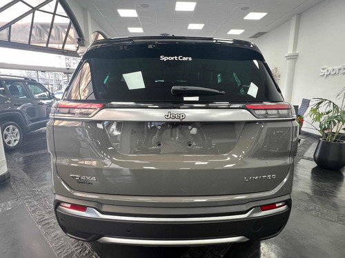 Imagen 5 de 14 de Jeep Commander 2022 2.0 Td380 At9 4x4 7pas Limited