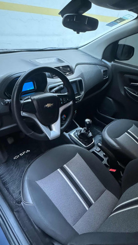 Chevrolet Spin 1.8 Activ Ltz 7as 105cv
