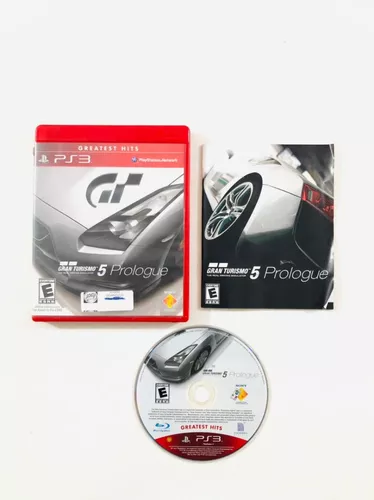 Forza Motorsport 3' para PlayStation 3