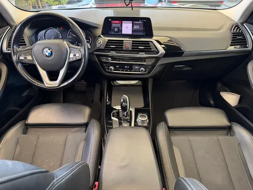 BMW X3 2.0 Sdrive 20i At