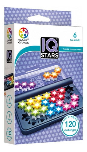 Iq Puzzler Stars - Smartgames