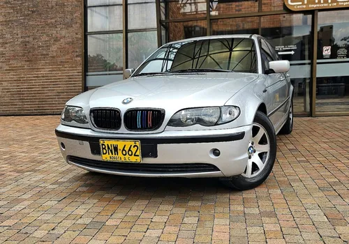 BMW Serie 3 2.0 318i E46
