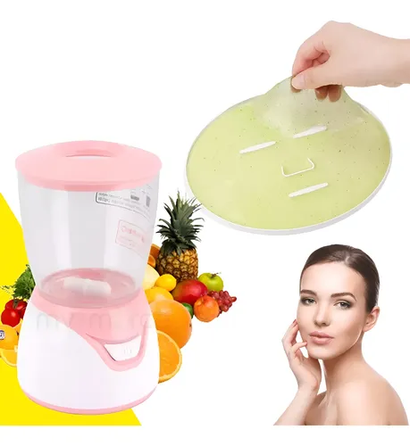 Mini Maquina Mascarillas Facial - Kg a $63000