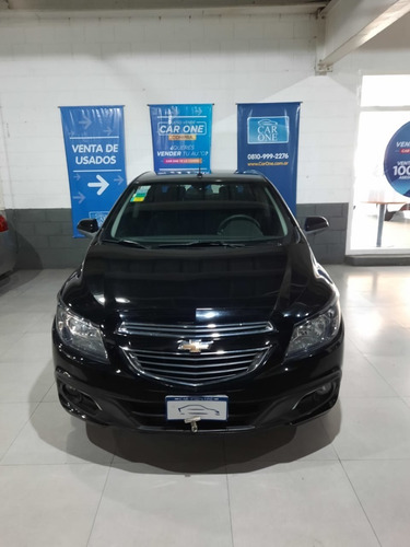 Chevrolet Prisma Ltz 2016 Ff