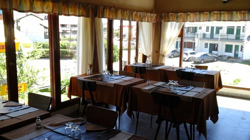 Villa Gesell Vendo Hotel-restaurant Con Vista Al Mar