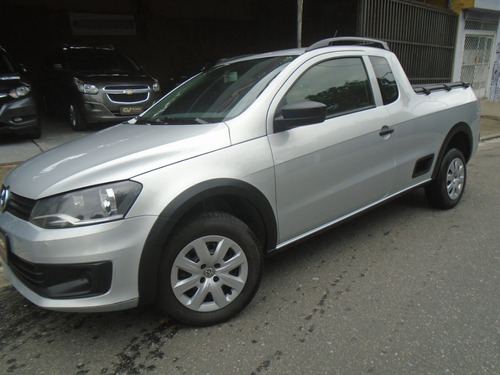 Volkswagen Saveiro 1.6 Trendline Cab. Estendida Total Flex 2p