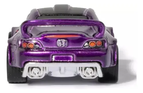 Hot Wheels Legends Tour 2023 Honda S2000 Edición Limitada
