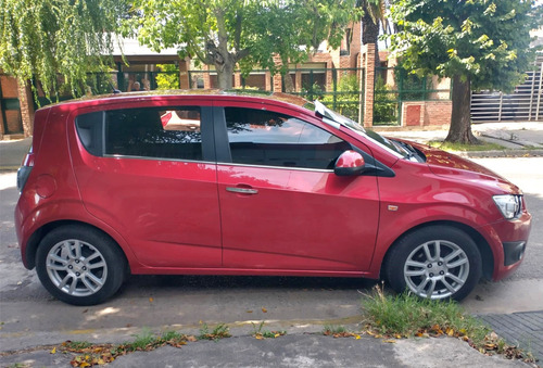 Chevrolet Sonic 1.6 Ltz Mt Mx