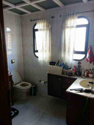 Imagem 22 de 27 de Apartamento À Venda, 134 M² Por R$ 640.000,00 - Parque Das Nações - Santo André/sp - Ap13262