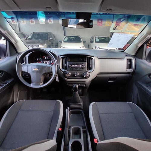Imagem 9 de 14 de Chevrolet S10 Ls 2.8 Tdi 4x4 Cd 2020