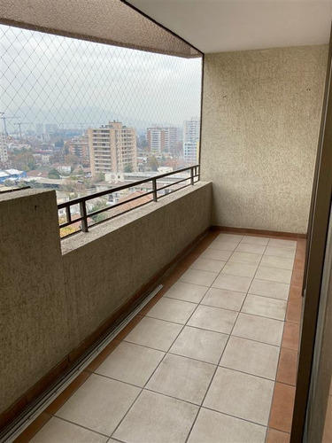Imagen 17 de 27 de Departamento En Arriendo De 3 Dorm. En Ñuñoa