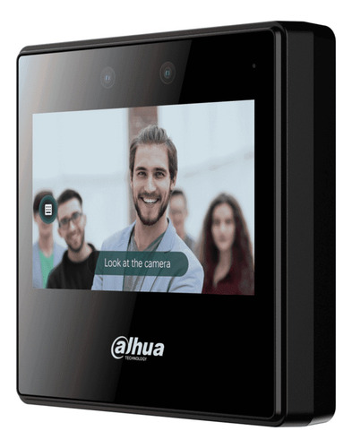 Dahua Dhi-asa3223a-w - Control De Asistencia Con