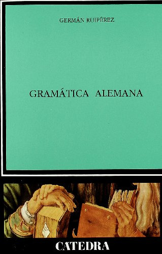 Libro Gramatica Alemana De German Ruiperez