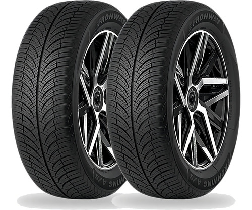 Kit de 2 llantas Fronway Fronwing A/S LT 205/65R15 94 V