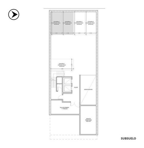 Imagen 9 de 20 de Edificio - Centro