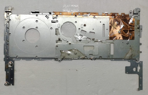 Base Para Teclado Dell Inspiron 5567 Usado (Usado)