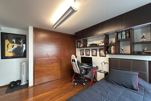 Venta Casa En Condominio Horizontal En San José Insurgentes Con Acabados De Lujo