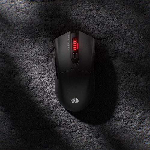 Ratón Inalámbrico Para Juegos Redragon M995 Pro 26000 Dpi Ne