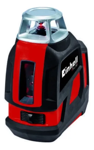 Nivel Laser Autonivelante 360º Einhell Te-ll 360 20m 650nm