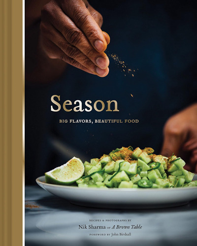 Libro Season Big Flavors Beautiful Food Tapa Dura En Ingles