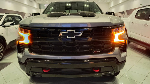 Chevrolet Silverado 5.3 V8 Z71 Trail Boss
