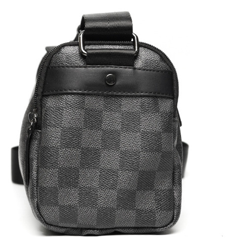 Cartera De Mano Vintage De Viaje De Cuero Pu Para Hombre