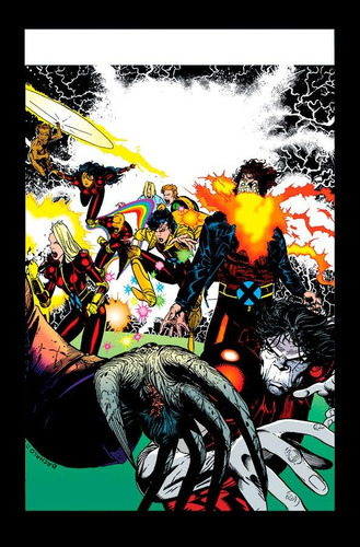 Livro Marvel Epic Collection Vol.13 - Geracao X: De Volta As Aulas, De Madureira, Joe. Editorial Panini, Capa Mole Em Português