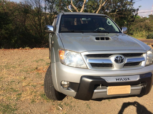 Toyota Hilux Srv 3.0 Turbo Inter Cooler Diesel 4p 2008