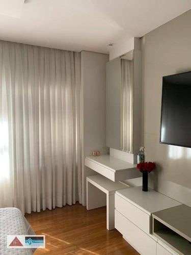 Imagem 9 de 30 de Apartamento Com 3 Dormitórios À Venda, 275 M² Por R$ 3.950.000,00 - Higienópolis - São Paulo/sp - Ap6249