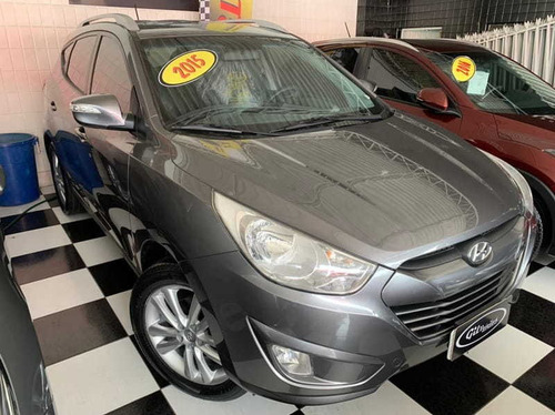 Imagem 2 de 10 de Hyundai Ix35 2.0 2015 Automático