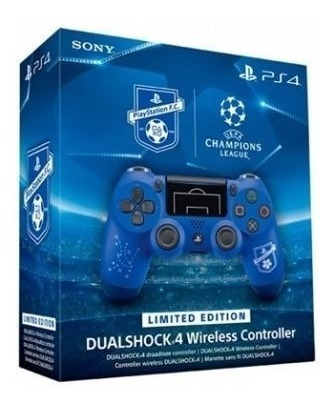 Control Dualshock 4 Champions League Ps4 - Sniper Game