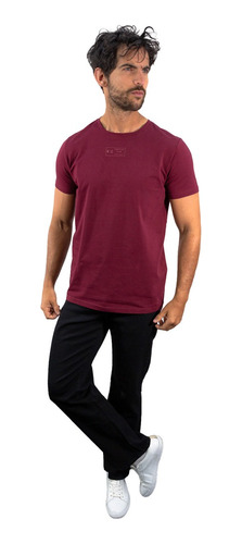 Playera Cuello Redondo Fw23 05 Para Hombre Kenneth Cole