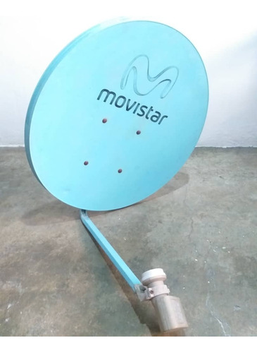 Antena Movistar Tv Azul Con Lbn