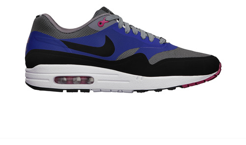 Zapatillas Nike Air Max 1 London Home Urbano 587921-005   