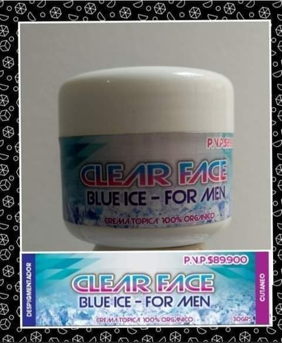 Clear Face Ácido Kojico Despigmentador - L a $2667