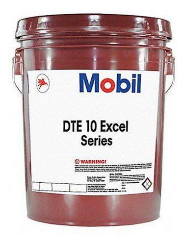 Lubricante Industrial - Mobil Mobil Dte 10 Excel 15 Hydrauli