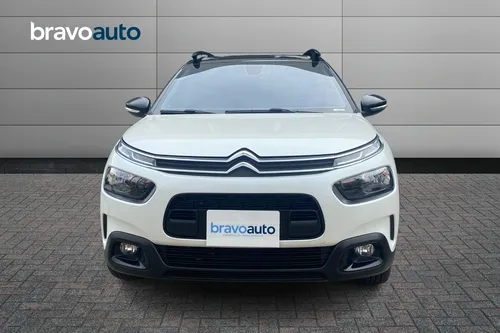 Citroën C4 Cactus 1.6 Shine Turbo Aut