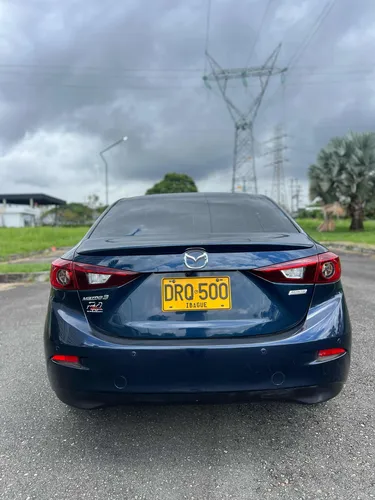 Mazda 3 2.0 Touring
